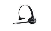 New Professional Over-the-Head Rechargeable Wireless Headset - sparklingselections
