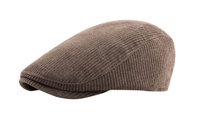 New Winter Warm Corduroy Golf Cap - sparklingselections