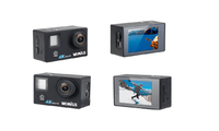 New 16MP Dual Screen Sports Action Camera - sparklingselections