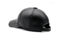 New Genuine Leather Man's Adjustable Hats - sparklingselections