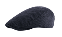 New Winter Warm Corduroy Golf Cap - sparklingselections