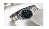 New Casual Stainless Steel Couple Quartz Watches - sparklingselections