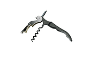 Stainless Wine/Beer Bottle Professional Screw Corkscrew Opener - sparklingselections