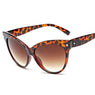 New Oversize Cat Eye Sunglasses Multicolor Beautiful Summer Women's Sugnlasses For Fashion