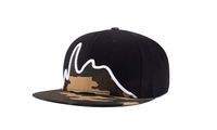 New Stylish Black Boy Hip Hop Adjustable Hat - sparklingselections