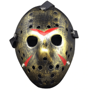 Halloween Cosplay Horror Masks Halloween Funny Masks - sparklingselections