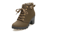 New Women Autumn Winter High Heel Boots - sparklingselections