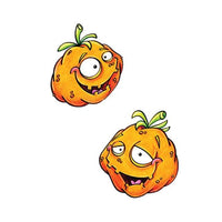 Halloween Pumpkin Transparent Sets Dies for Card Embossing Craft 2pcs - sparklingselections