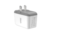 New Mini Protable USB Wall Charger For Smart Phone - sparklingselections