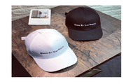 New Letters Printed Snap back Cotton Hats - sparklingselections