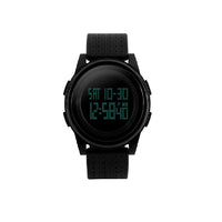New Men's Sports LED Screen Electronic Military Watch - sparklingselections
