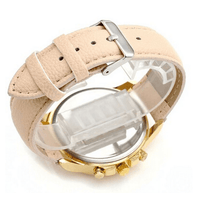 analog women's watches 