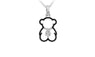 Bear Clavicular Fashion Pendants Necklaces