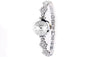 Diamond Bracelet Wrist Watch For Women