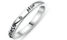 Silver Stackable Mom Rings for Women