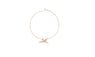 New Fashion Bird Gold Color Torques Choker Necklace