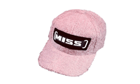 New Fashion Miss Letters Printed Hats For Men - sparklingselections