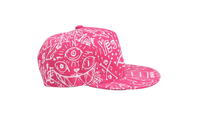 New Vintage Flat Eye Hip hop Adjustable Cap - sparklingselections