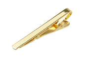 Simple Necktie Tie Bar Clasp Clip Clamp Pin - sparklingselections