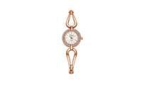 Rhinestone Simple and elegant Quartz Wrist Watch - sparklingselections