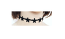 Fashion Cool Cloth Lace Tattoo Choker Necklace