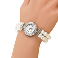 Beads Bracelet Watch