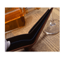 New Fashion Luxury PU Leather Wallet Vintage Minimalist Short Slim Male Purse leather wallet high capacity