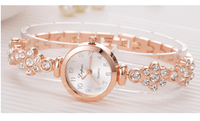 Best Limitation Diamond Fashion Quartz Bracelet Watches For Women Girls Unique Gifts For  Women - sparklingselections