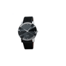New Stylish Leather Watch Bands for Men's Sports PU Leather Strap Quartz Wristwatch