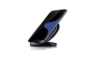 Qi Wireless 10W Charging Stand Dock for Smart Phone - sparklingselections