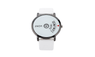 New Creative Minimalist Calendar Quartz Watch for Unisex