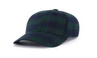 New Stylish Check Shape Pattern Printed Hat for Unisex - sparklingselections