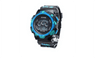 Digital LED Quartz Alarm Date Men's Sports Waterproof  Wrist Watch