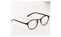 Retro Eyeglasses With Clear Lens For Women