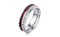 Fashion Stainless Steel Ring For Women