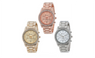 Reloj Mujer Geneva Crystals Women WristWatches