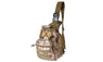 Military Shoulder Camping Hiking Camouflage Bag Wasteland Python