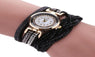 Women Gold Bracelet Quartz Wrist Watch