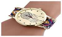 Braid Bracelet Fashion Wrist Watch for Women - sparklingselections