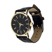 Women Casual Pu Leather Band Watch - sparklingselections