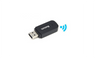 Portable USB Wireless Bluetooth Stereo Receiver Dongle with 3.5mm Jack