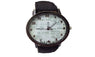 Men's  Cowboy Fabric Band Wrist Watch