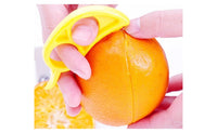 Orange Peelers Zesters Lemon Fruit Slicer Fruit Stripper Opener Fruit