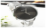 Small Steel Strap Quartz Luxury Watch for Women