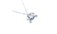 Crab Steam Pincer Not Movement Pendant Necklace - sparklingselections