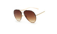 Fashion Pilot Sun Protection Sunglasses for Women - sparklingselections