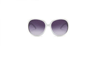 Fashion Retro Oversized Round Sunglasses - sparklingselections