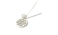 Love Letter Pendant Necklace For Women - sparklingselections
