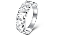 Fashion Silver Plated Ring For Women - sparklingselections