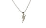 The Flash Thunder Stainless Steel Necklaces For Women
